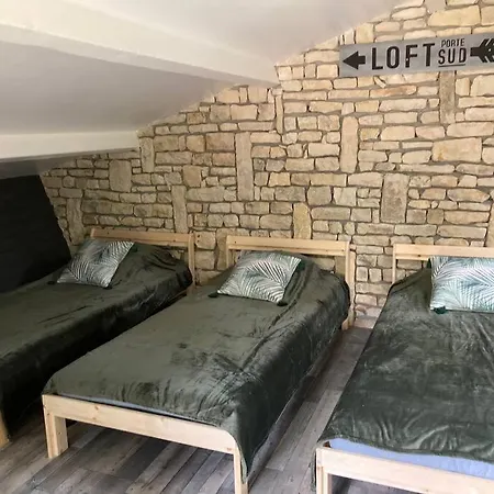 Lägenhet Petit Dortoir 3 Places *