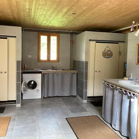 Petit Dortoir 3 Places דירה *