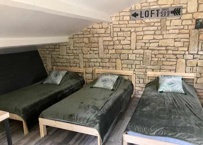 Apartamento Petit Dortoir 3 Places *