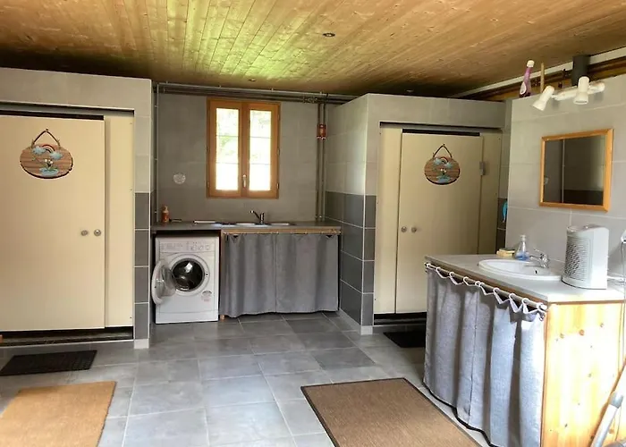 Petit Dortoir 3 Places Apartamento *